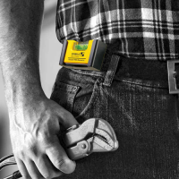 Vodováha STABILA Pocket Pro Magnetic vrecková
